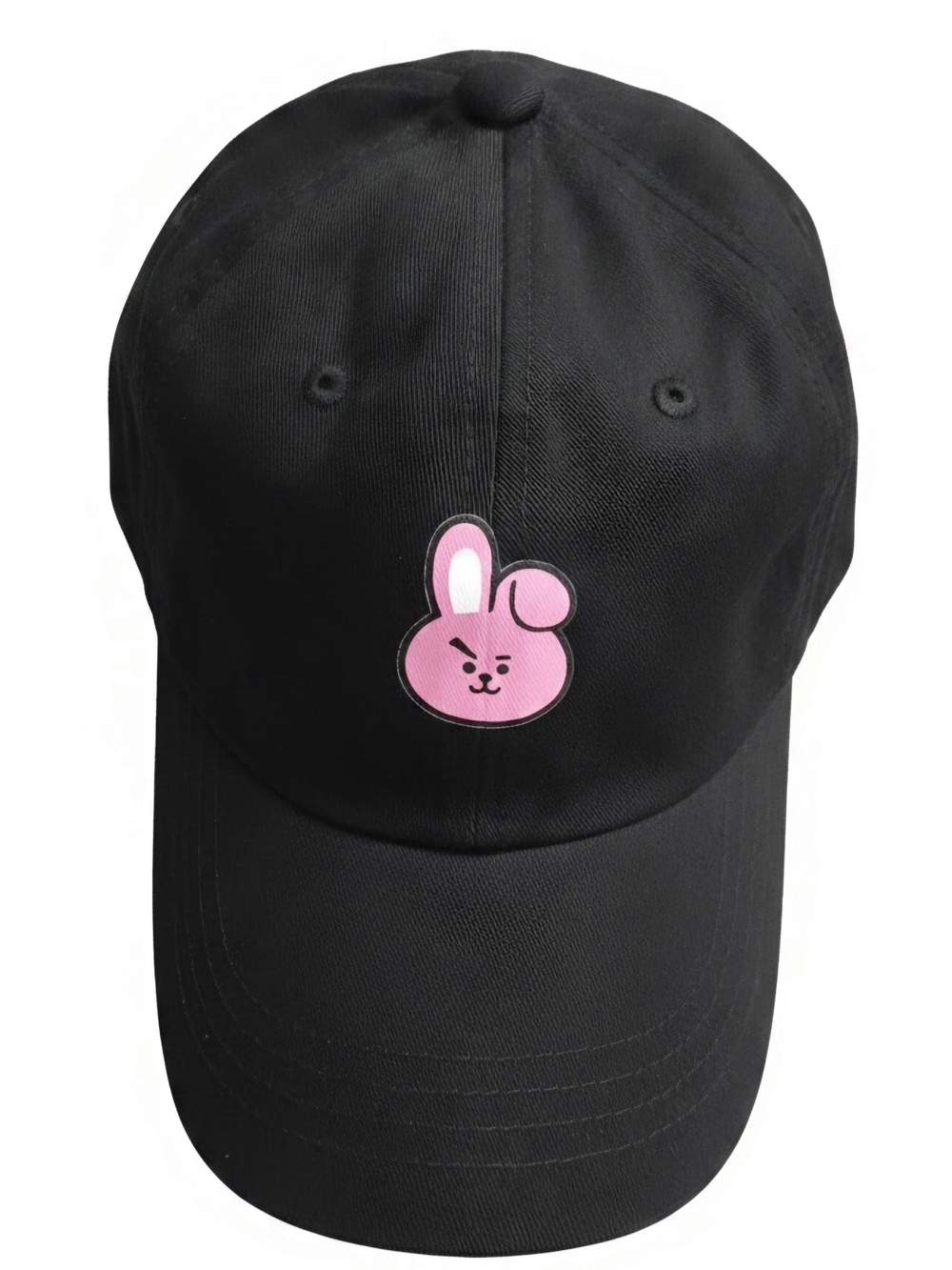 BT21 Cooky Black Cap